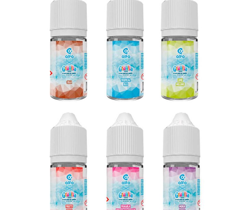 Alfaliquid Linea Granita Mini Shot 10+20 ml alfaliquid linea granita mini shot Alfaliquid Linea Granita Mini Shot alfaliquid 800x675