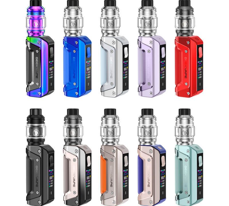 Geekvape AEGIS SOLO 3 Kit Completo 100W geekvape aegis solo 3 kit completo 100w Geekvape AEGIS SOLO 3 Kit Completo 100W geekvape aegis solo 3 kit completo 100w 800x720