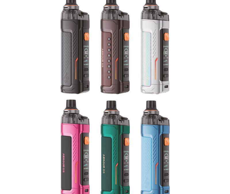 Vaporesso Armour G GS Kit Completo vaporesso Vaporesso Armour G GS Kit Completo Vaporesso Armour G GS Kit Completo 800x675