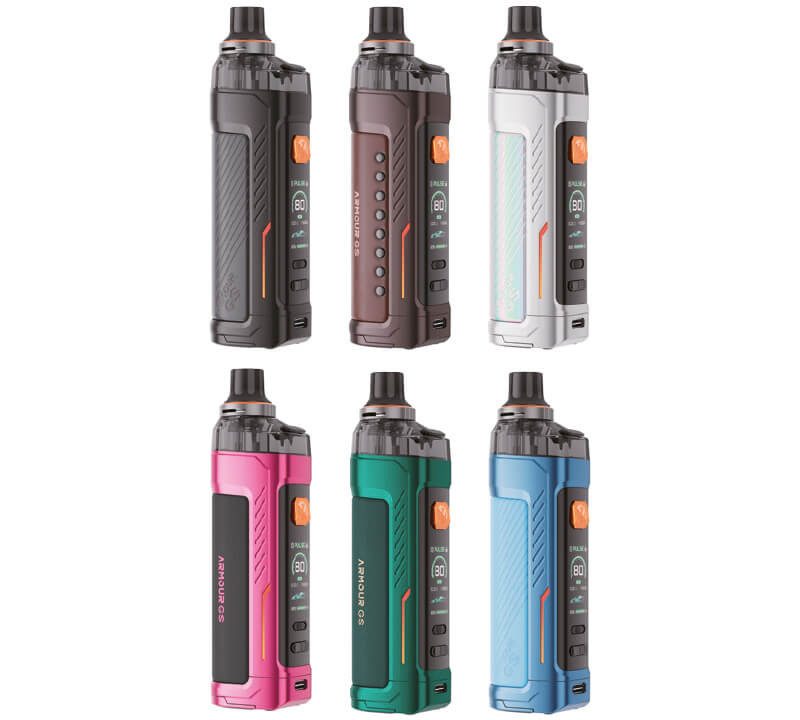 Vaporesso Armour G GS Kit Completo vaporesso Vaporesso Armour G GS Kit Completo Vaporesso Armour G GS Kit Completo 800x720